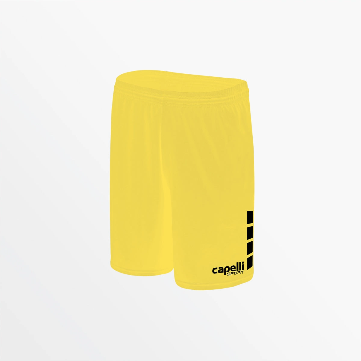 YOUTH TEAM MATCH SHORTS WITH 4 CUBES All Use Sport Comfort