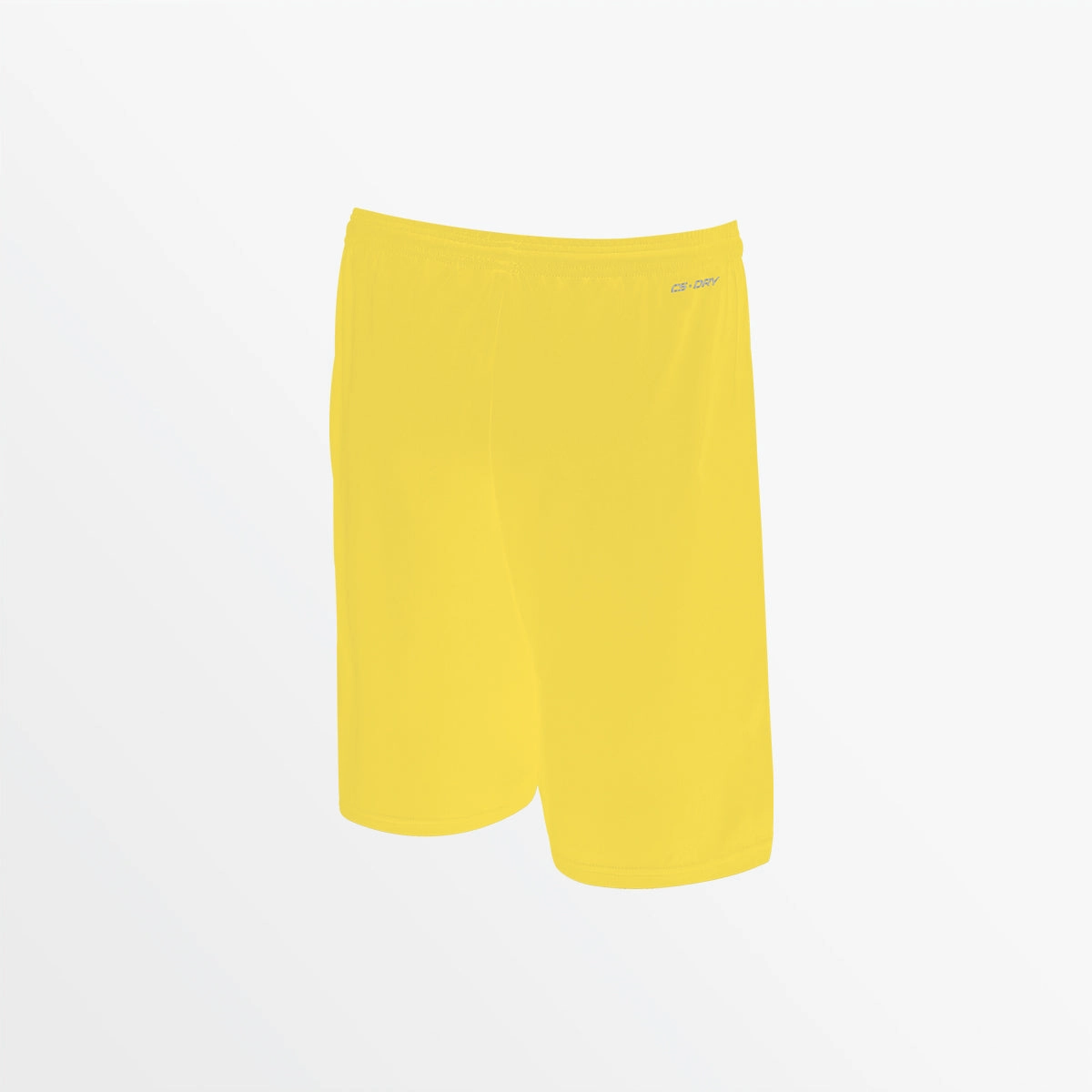 Sleek and Soft YOUTH TEAM MATCH SHORTS WITH 4 CUBES